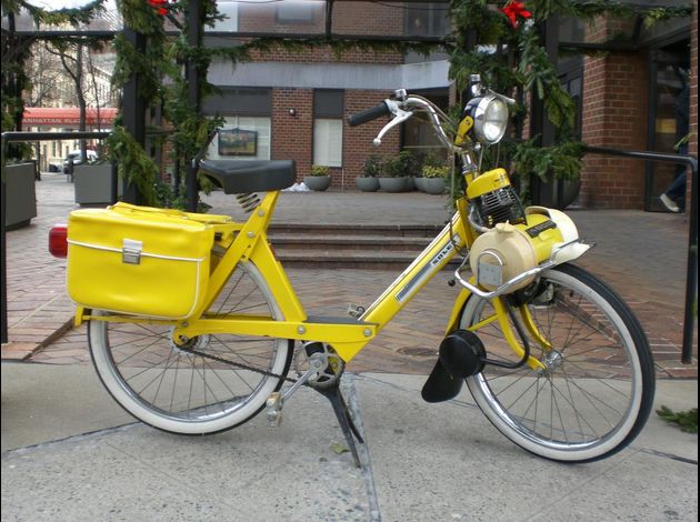 1974 Solex S 3800, USA version Cyellow-1975-4600-V20453