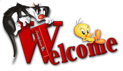 Je me présente Titi-et-grominet-welcome