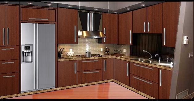 Diseños de muebles de cocina: cano 39 s diseño muebles de cocina ...
