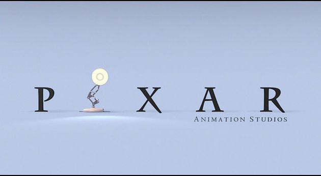 pixar studios logo. Pixar animation studios logo