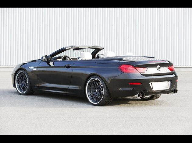 Tous les albums BMW vol 2 Hamann 2012 BMW 6 Series Convertible 5 Tous les albums BMW vol 2 Hamann 2012 BMW 6 Series Convertible 5