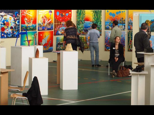 Rencontre des arts huriel