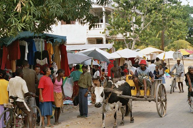 Ambilobe Madagascar