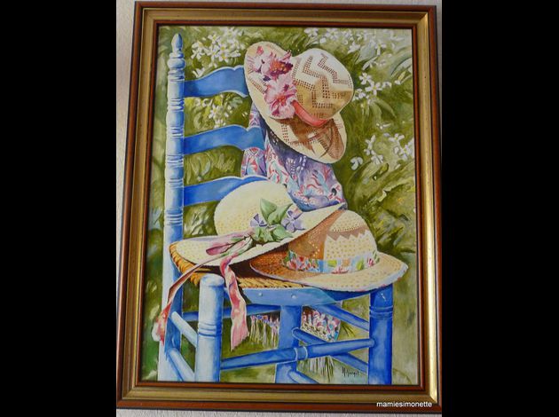 Tableau peint par Maurice