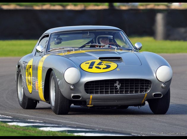 1959-1962 Ferrari 250 GT Berlinetta SWB 8