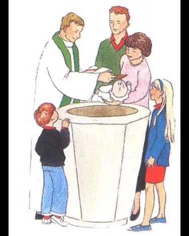 clipart gratuit bapteme - photo #37