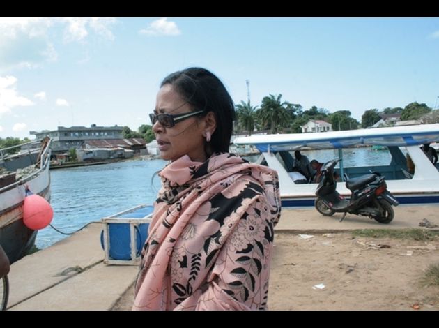 rencontre andry rajoelina fabius