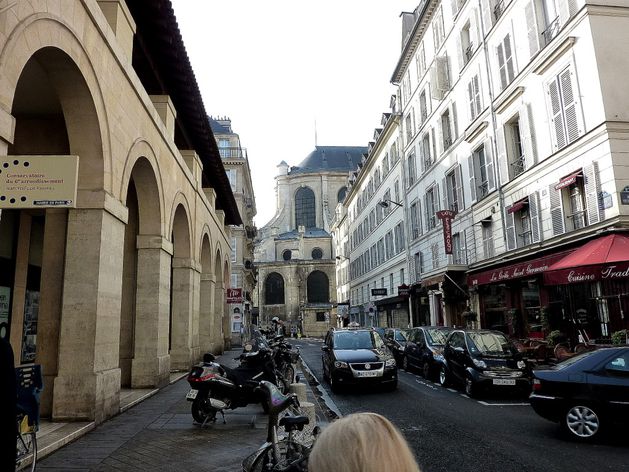 prostituées foret st germain