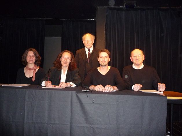 C. Rousseau, K. Betou, D. Gale, A. Nysenholc