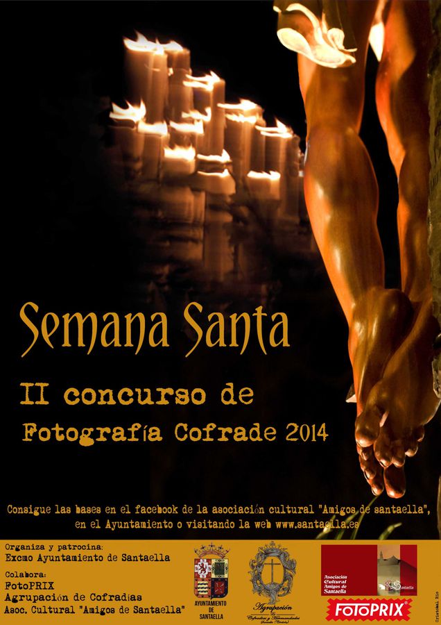 Cartel Concurso Semana Santa 2014 WEB