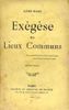 Bloy Exégèse