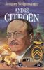 André Citroën, Jacques Wolgensinger