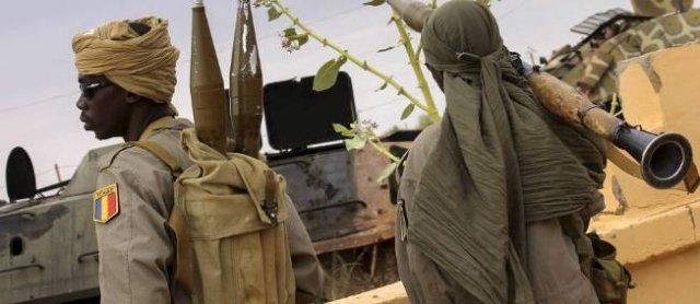 Mali combats meurtriers entre soldats tchadiens et jihadist