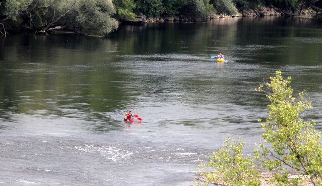 Entre causses et Dordogne, de St Sosy (37)