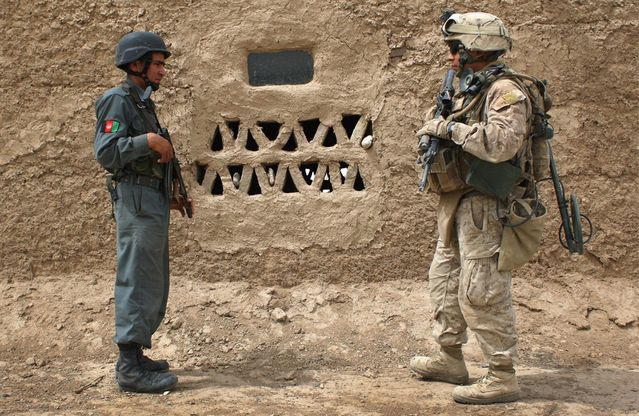 L’Afghanistan se révolte contre l’occupation américaine 0001206