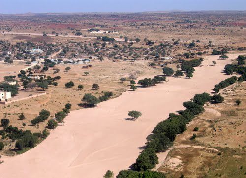 Wadi Fira - Iriba