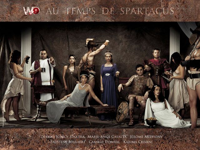 W9 : infos, nouveautés, ramdam - Page 19 W9-au-temps-de-spartacus-photo-animateurs-cop-jean-copie-1