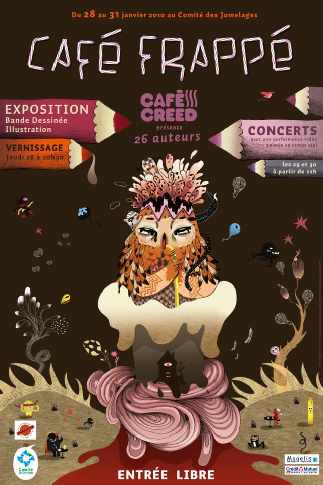 afficheCAFEFRAPPE