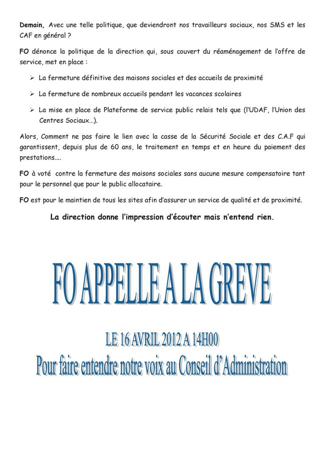 greve le 16 avril FO CAF13 page 3