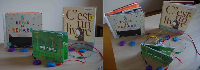 Machine à lire