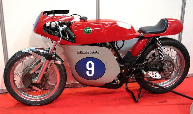 AJR Bultaco