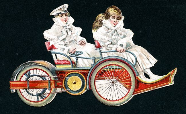 Léon Bollée color 516