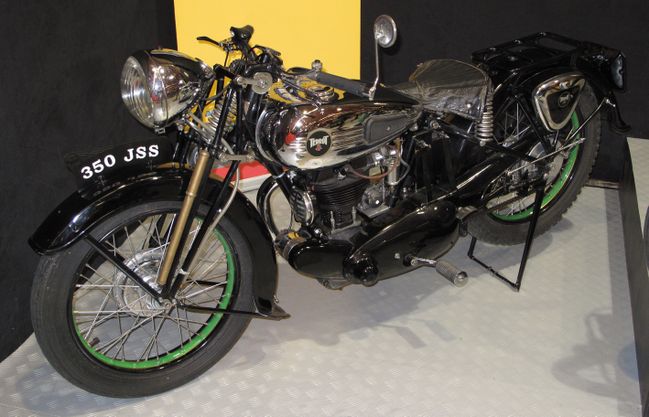 Terrot 350 JSS