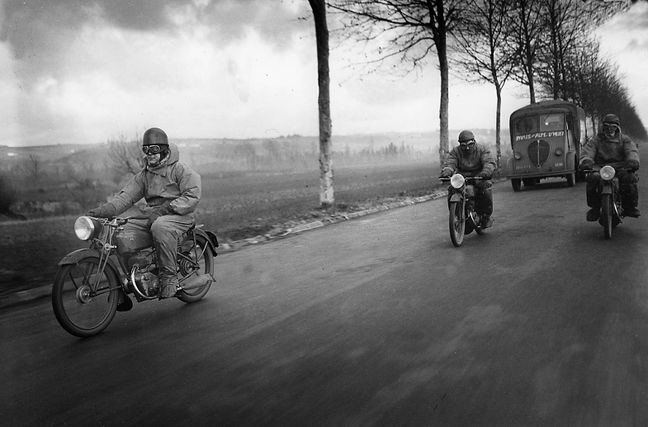 Monneret 1948 Alpe d'Huez593