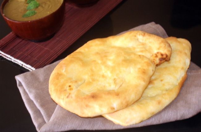 Naan_pain_indien