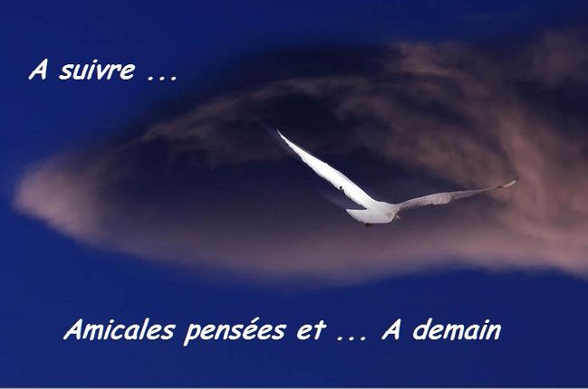 A demain