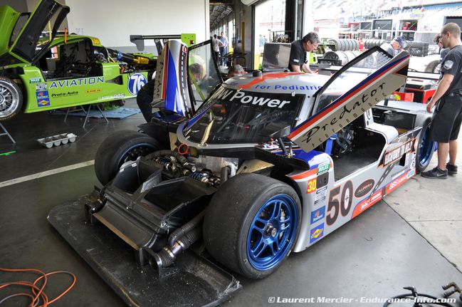 la rilley BMW brian Jhonsons