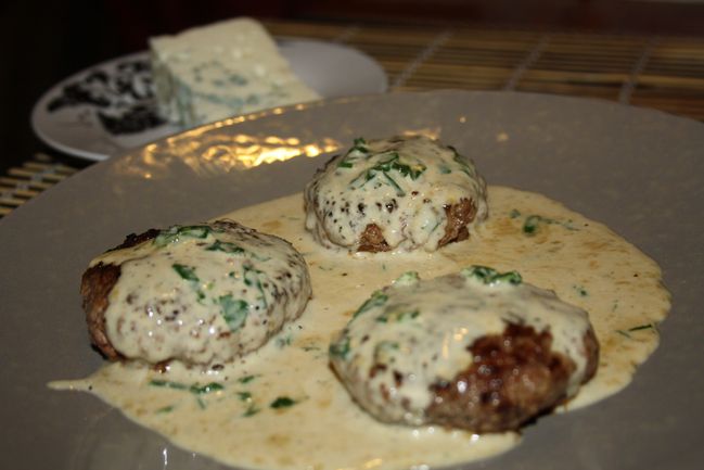Sauce roquefort
