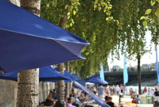 paris plage 0