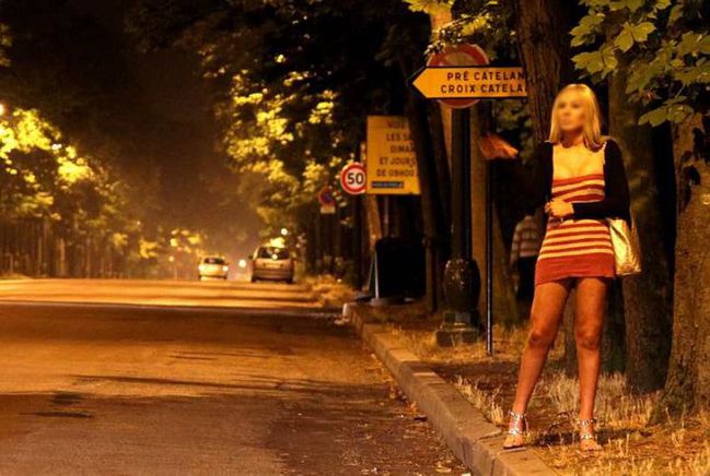 ou sont les prostituées du bois de boulogne