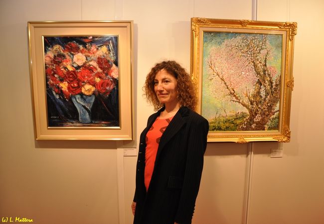 Rencontre artistique monaco japon