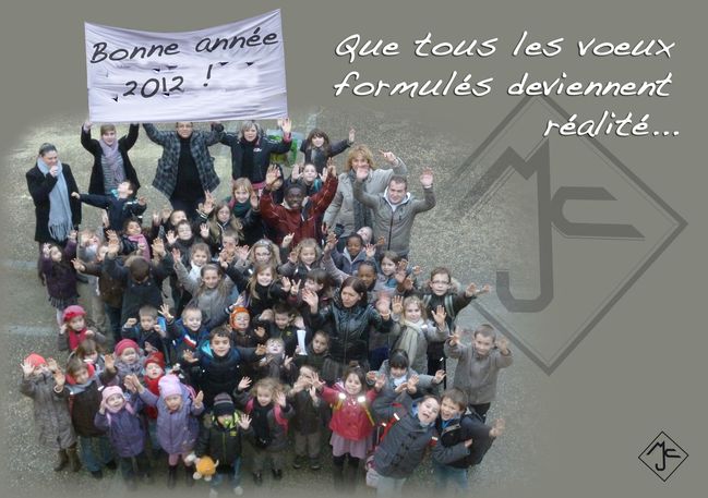 voeux 2012