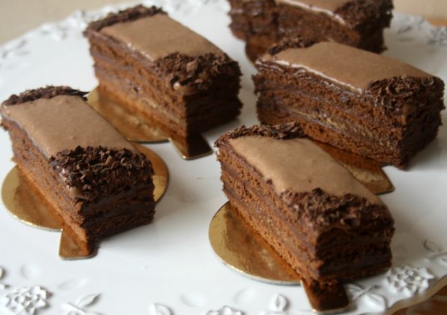 Gateau au chocolat