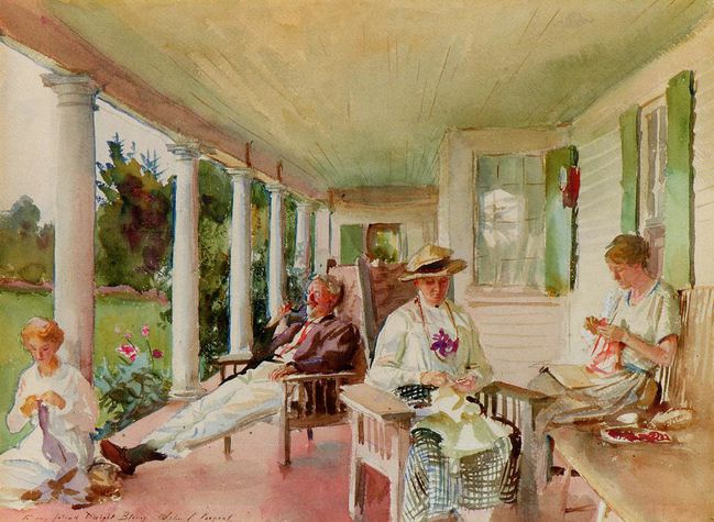 veranda--the-Verandah-Sargent-1921.jpg