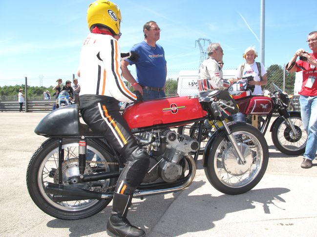 Gilera Masetti 2
