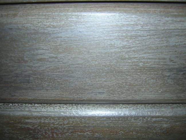patiner meuble rouille