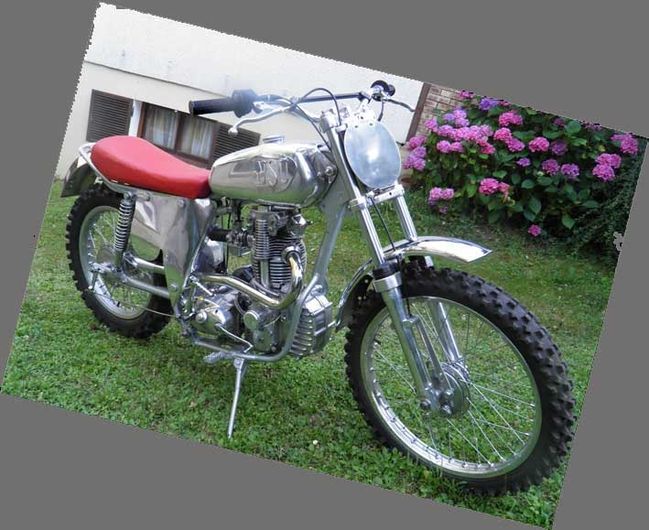 NSU Maupin GRIS 3