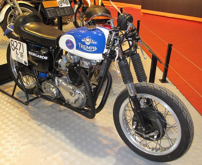 Triumph Marco Raymondin