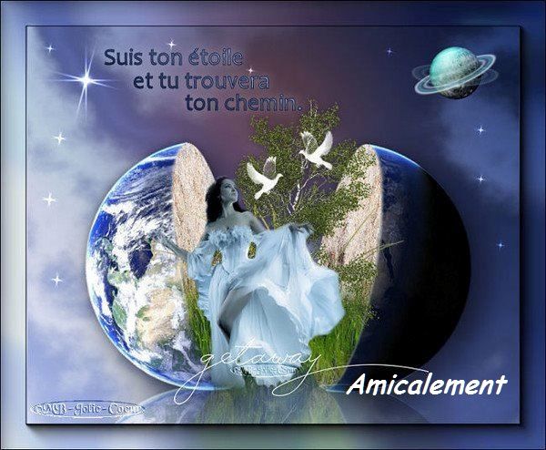 amicalement