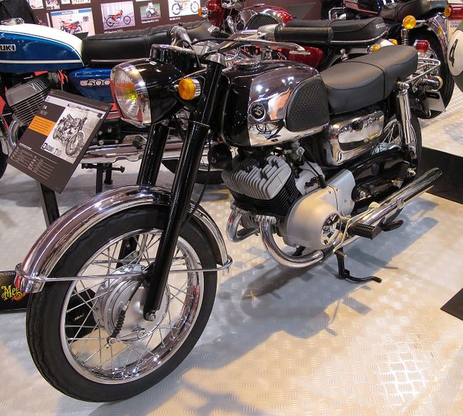 Suzuki T10