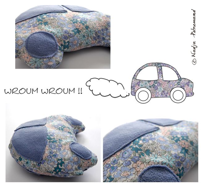 doudou voiture 1