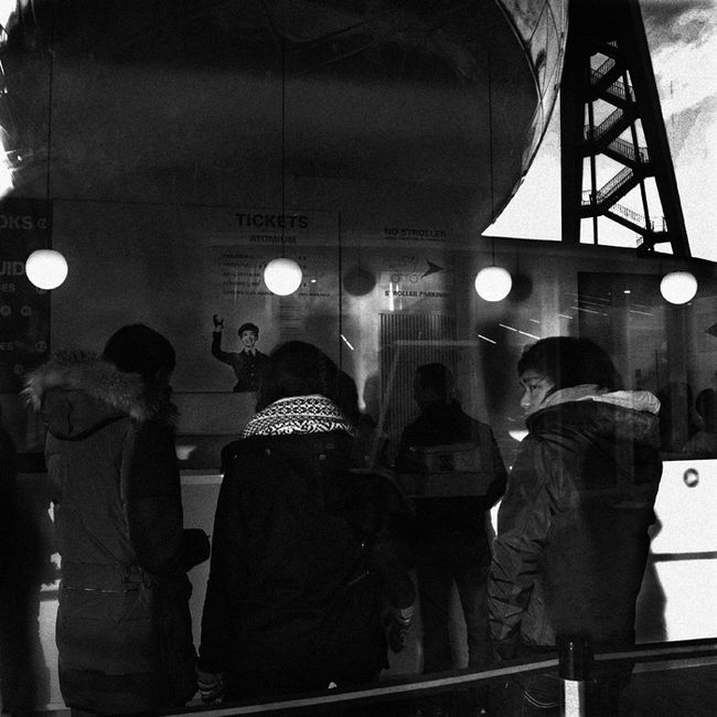 Atomium 2013
