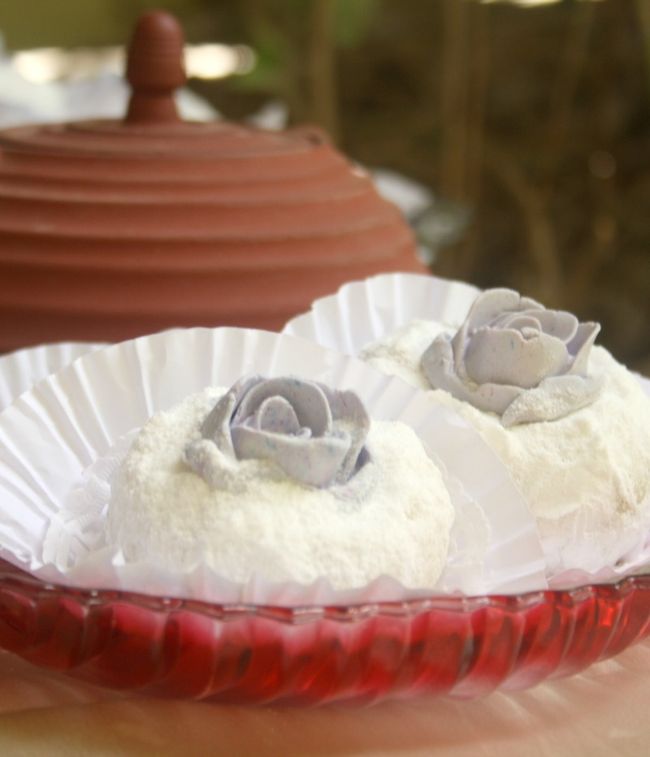 gateau algerien_k3ik3ate_bracelet aux amandes