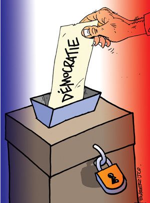 démocratie