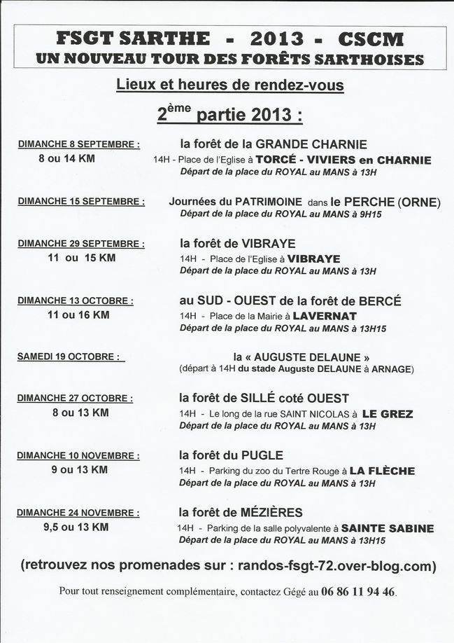 2eme calendrier