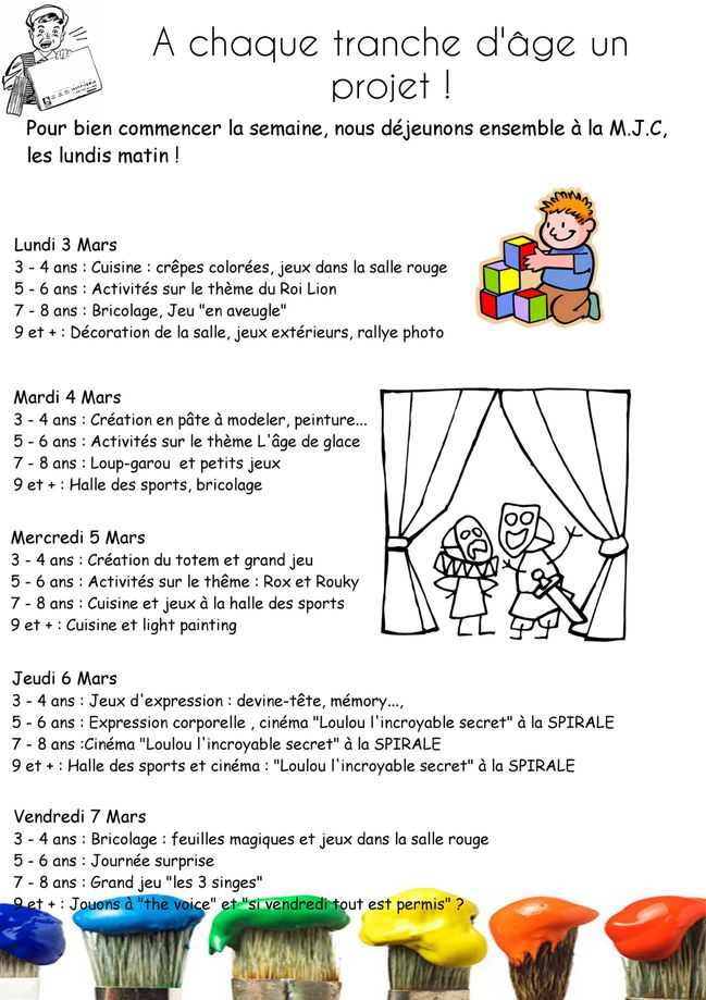 vacances hiver enfants P 2